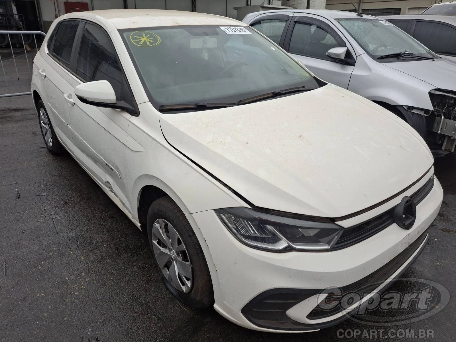 Volkswagen Polo 2023 1.0 12V MPI em São Paulo