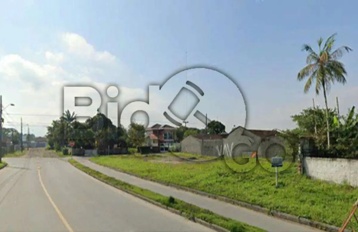 Terreno no Boa Vista em Joinville/SC em Joinville - Santa Catarina