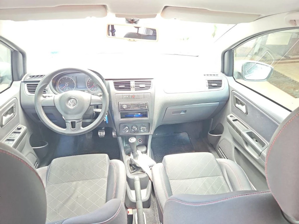 Volkswagen Spacefox SportGIi 2012/2013 4x4? Manual em Chapecó - Santa Catarina