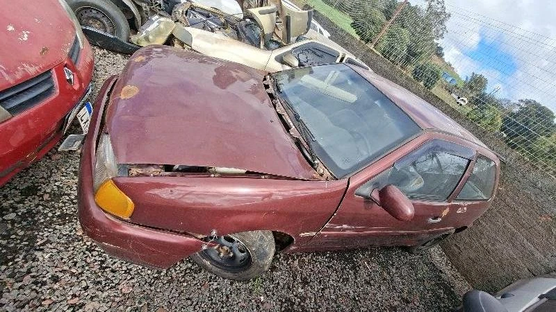 Volkswagen Gol GLI 1995 Automático em Xanxerê - Santa Catarina