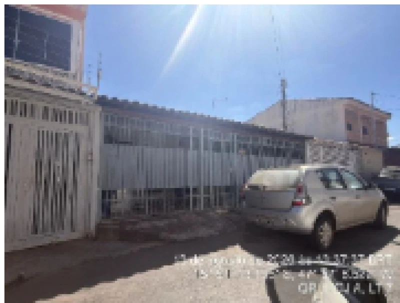 Casa em Candangolândia/DF em Brasília - Distrito Federal
