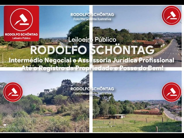 Terreno em Irati/PR em Irati - Paraná