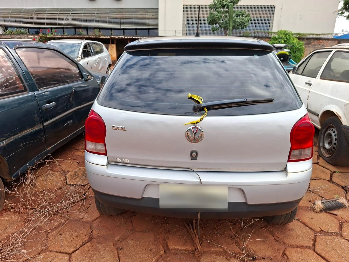 Volkswagen Gol 1.0 2007 Automático? em Londrina - Paraná