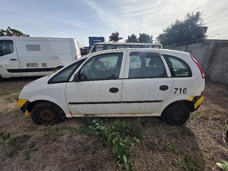 Chevrolet Meriva Joy 2005/2006 em Toledo - Paraná