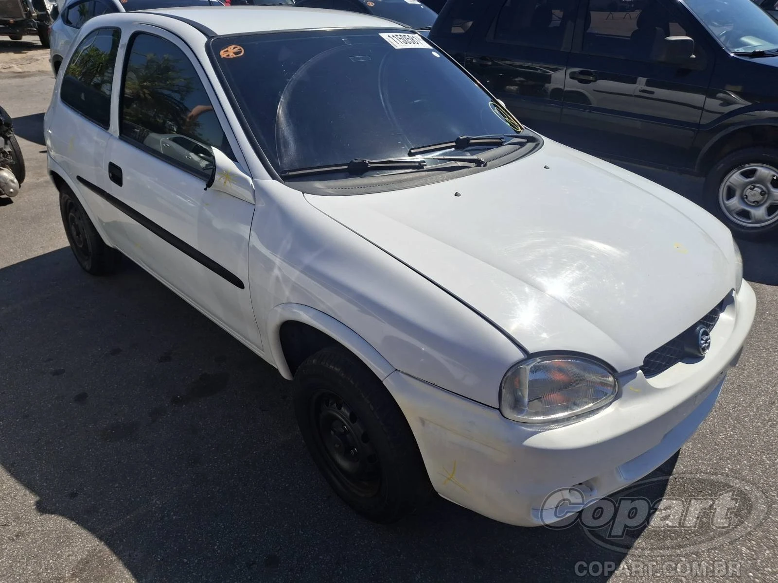 Chevrolet Corsa Wind 2000 1.0 MPFI em São Paulo