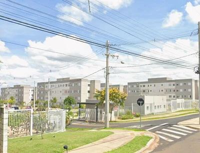 Apartamento com 2 Dormitórios em São Carlos/SP em São Carlos - São Paulo