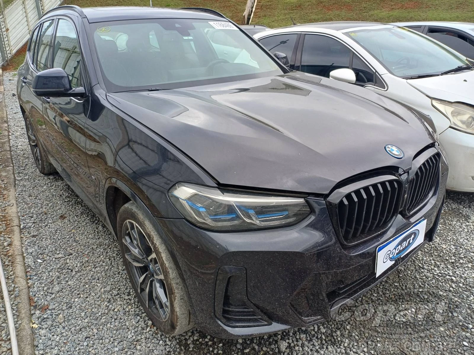BMW X3 X3 xDrive30e 2024 2.0 Twin Turbo em Itaquaquecetuba - São Paulo