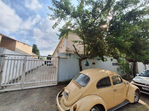 Casa com 2 Quartos em Nova Iguaçu/RJ em Nova Iguacu - Rio de Janeiro