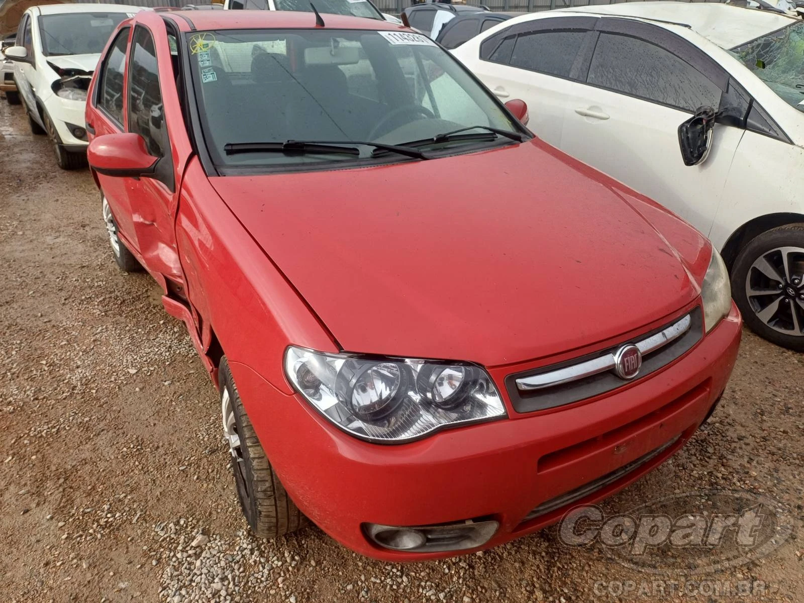 Fiat Palio Fire Economy 2014 1.0 em São José Dos Pinhais - Paraná