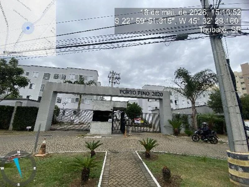 Apartamento em Taubaté/SP em Taubaté - São Paulo