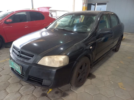 Chevrolet Astra HB 4P Advantage 2007 em Tijucas - Santa Catarina