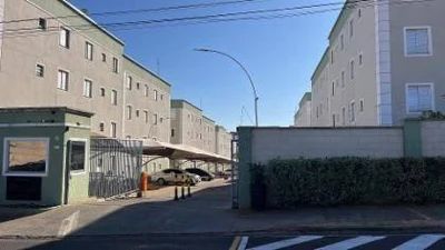 Apartamento com 1 Vaga em Franca/SP em Franca - São Paulo