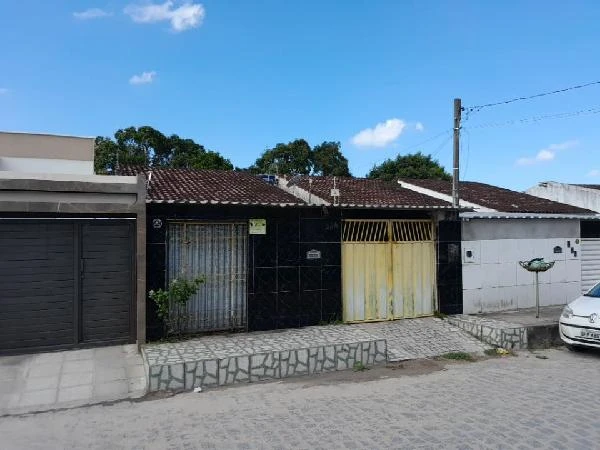Casa com 2 Quartos em Santa Rita/PB em Santa Rita - Paraíba
