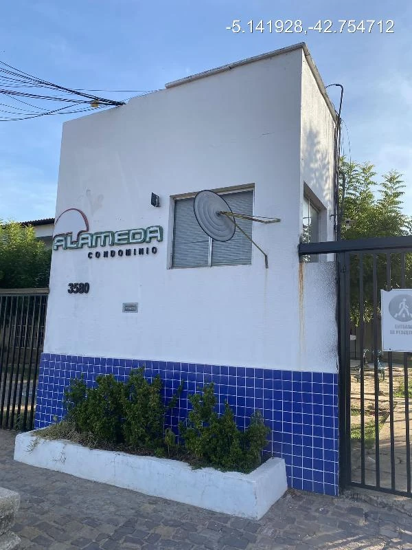 Apartamento com 2 Quartos e 1 Vaga em Teresina/PI em Teresina - Piauí