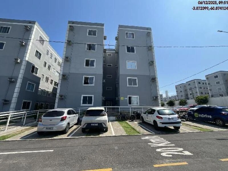 Apartamento com 2 Quartos em Manaus/AM em Manaus - Amazonas