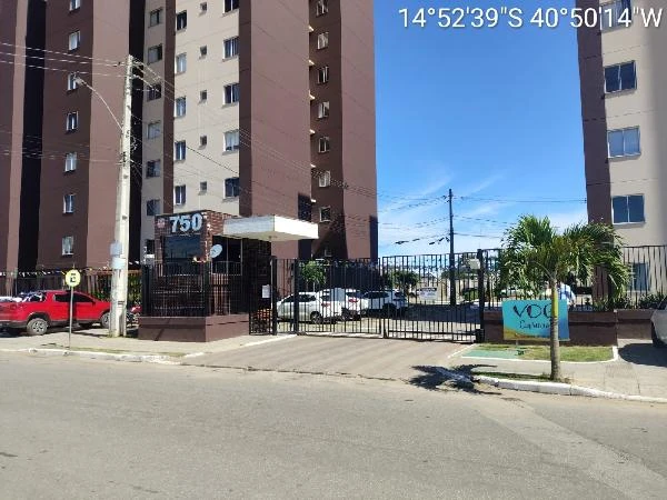 Apartamento com 3 Quartos e 1 Vaga em Vitória da Conquista/BA em Vitoria Da Conquista - Bahia