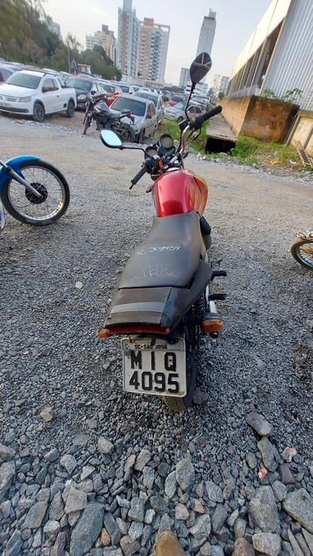 Yamaha YBR125 2011 125cc em Palhoça - Santa Catarina