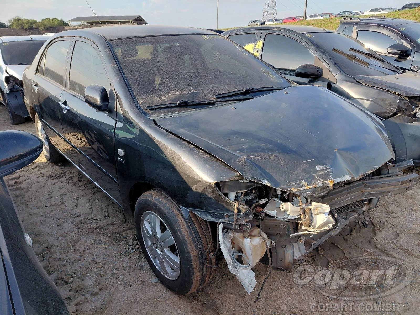 Toyota Corolla SE-G 1.8 16V VVT-i 2005 em Itaquaquecetuba - São Paulo