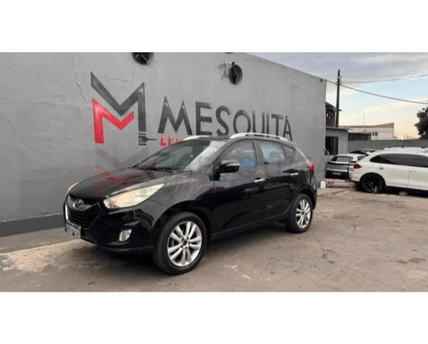 Hyundai IX35 2.0 2011 Automático Blindado em São Paulo