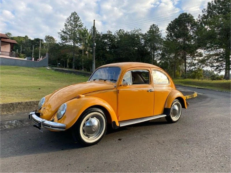 Volkswagen Fusca 1.3 1973 em Rio Do Sul - Santa Catarina