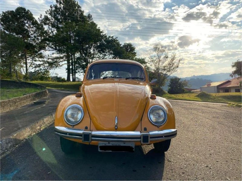 Volkswagen Fusca 1.3 1973 em Rio Do Sul - Santa Catarina