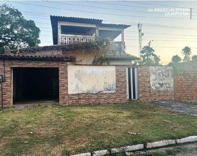 Casa em Cajapió/MA, Centro em Cajapió - Maranhão
