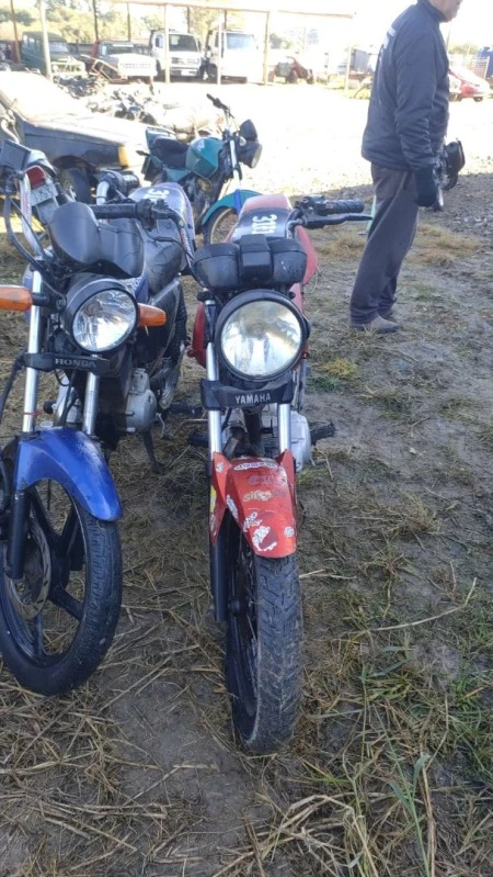 Yamaha YBR125 YBR125 K 125cc em Dom Pedrito - Rio Grande do Sul