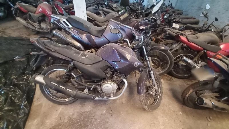 Yamaha YBR125 YBR125 K 2011 em Rio Negrinho - Santa Catarina