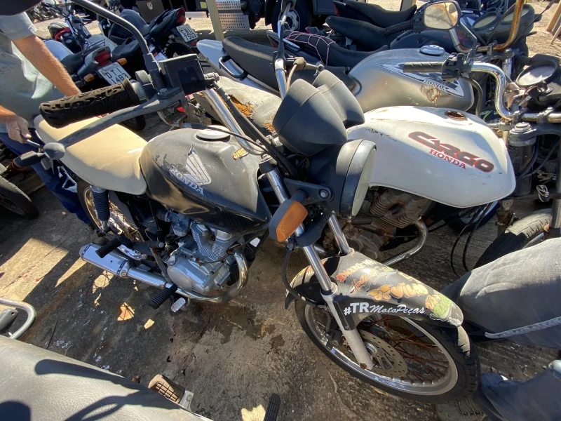 Honda Moto 0 em Marília - São Paulo