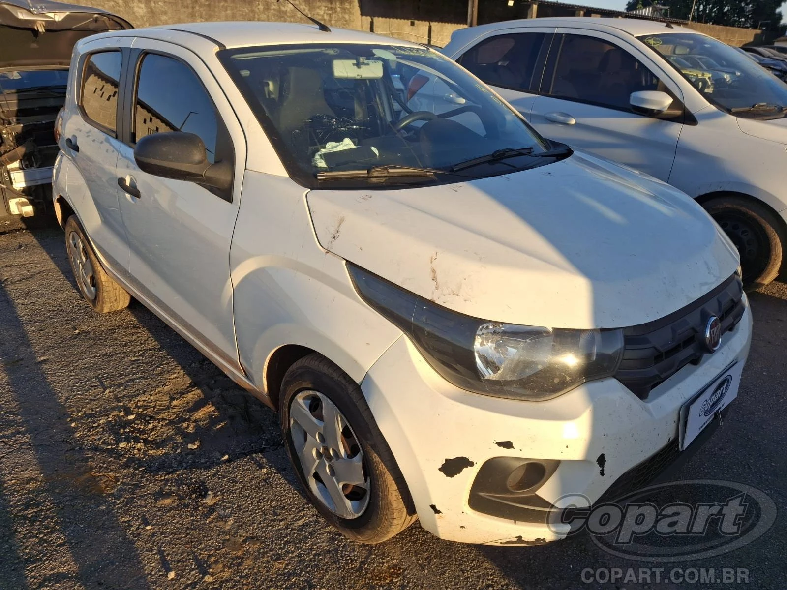Fiat Mobi 1.0 Fire 2019 em Itaquaquecetuba - São Paulo