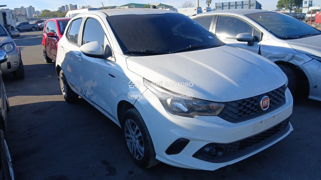 Fiat Argo Drive Drive 2018 1.0 Manual em Guarulhos - São Paulo