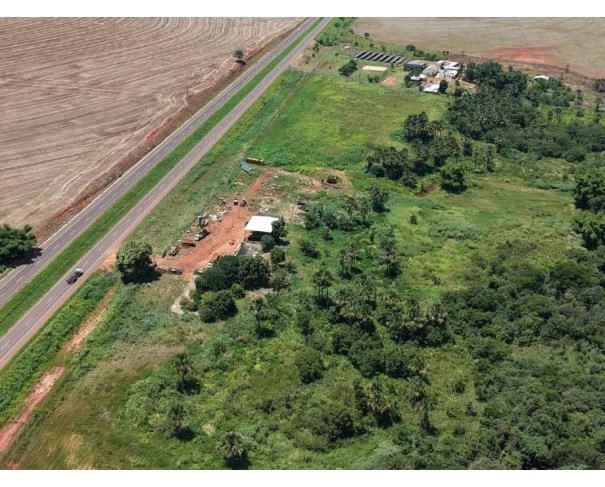 Fazenda Fazenda São Tomaz em Rio Verde/GO em Rio Verde - Goiás