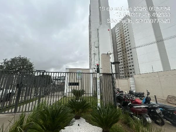 Apartamento com 2 Quartos em São Paulo/SP em Sao Paulo - São Paulo