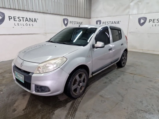 Renault Sandero EXP1016V 2012 Flex Manual em Nova Santa Rita - Rio Grande do Sul