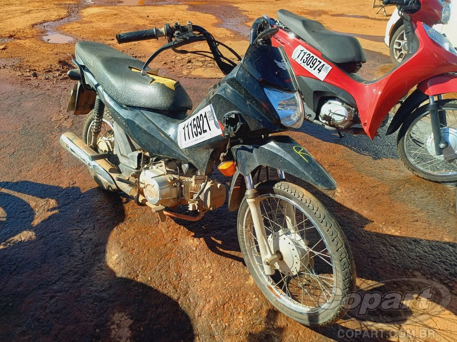 Honda Pop Pop 110i CBS 2023 Automático em Aparecida De Goiânia - Goiás
