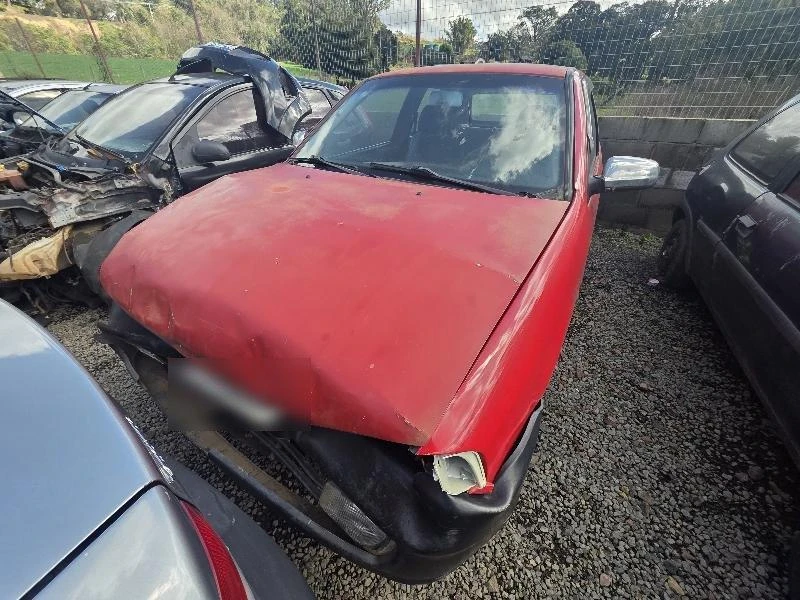 Volkswagen Gol Special 2002 Vermelho em Xanxerê - Santa Catarina