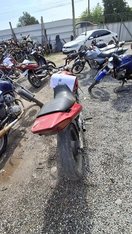 Yamaha Fazer YS250 2005/2006 250cc em Imbituba - Santa Catarina