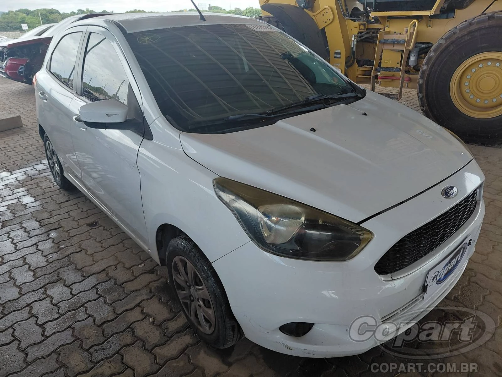 Ford Ka SE 2018 1.0 Ti-VCT Flex em Eusébio - Ceará
