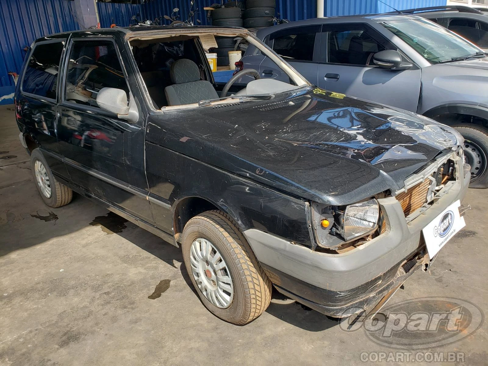 Fiat Uno Uno Mille Fire Economy 1.0 2012 em Ribeirão Preto - São Paulo