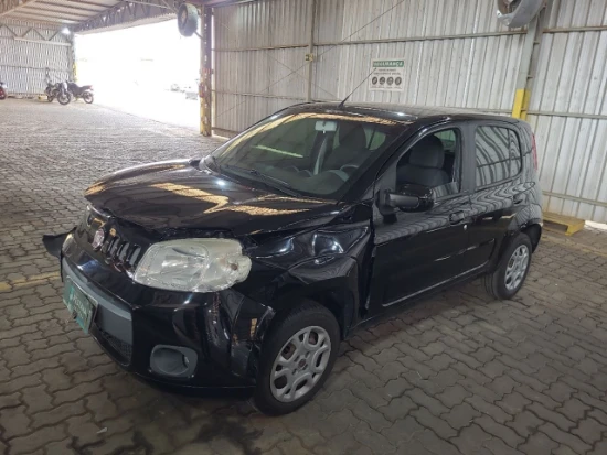 Fiat Uno Economy 2011 1.0 Automático em Nova Santa Rita - Rio Grande do Sul