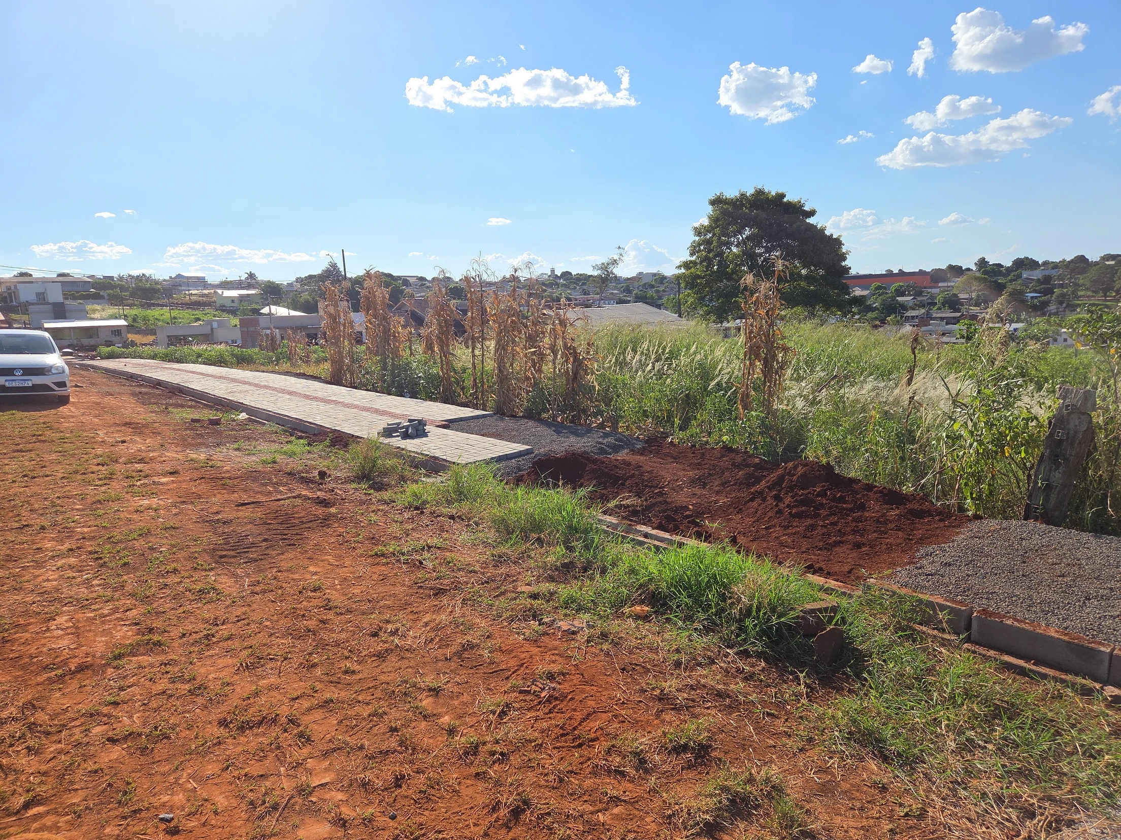 Terreno em Nova Prata do Iguaçu/PR em Nova Prata Do Iguaçu - Paraná