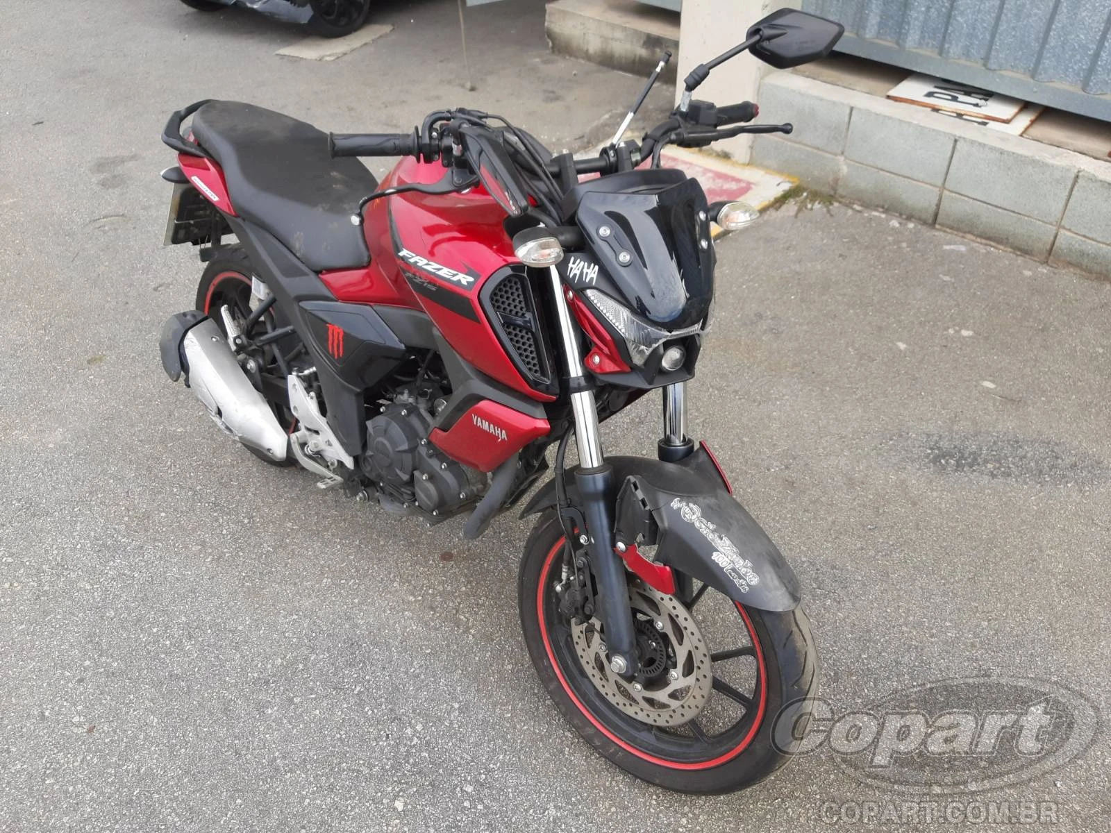 Yamaha FZ15 FZ15 2024 150 ABS em Pirapora Do Bom Jesus - São Paulo