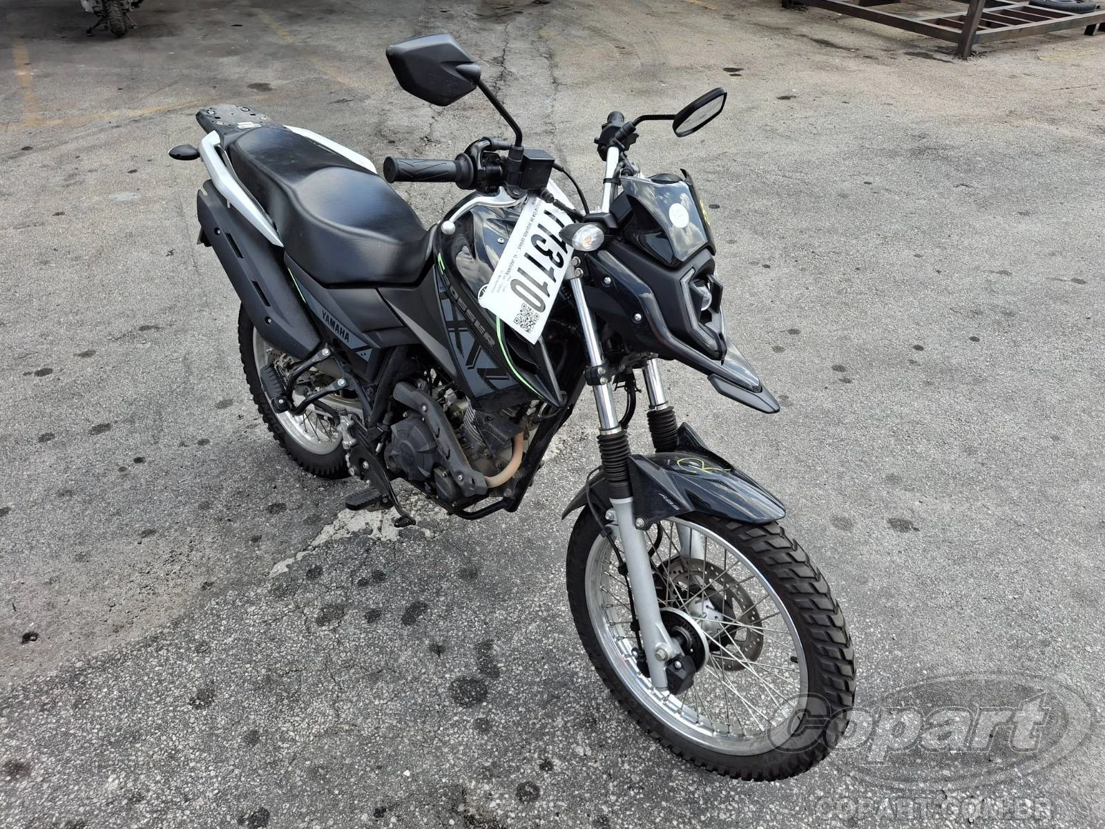 Yamaha Crosser Crosser 150 S ABS 2024 Flex em São Paulo