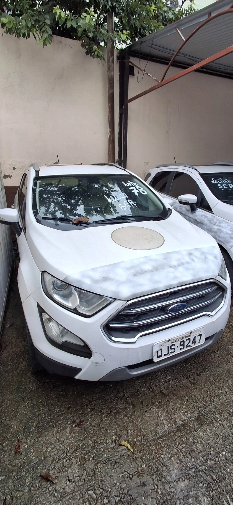 Ford EcoSport Titanium 2018/2019 em Balneário Camboriú - Santa Catarina