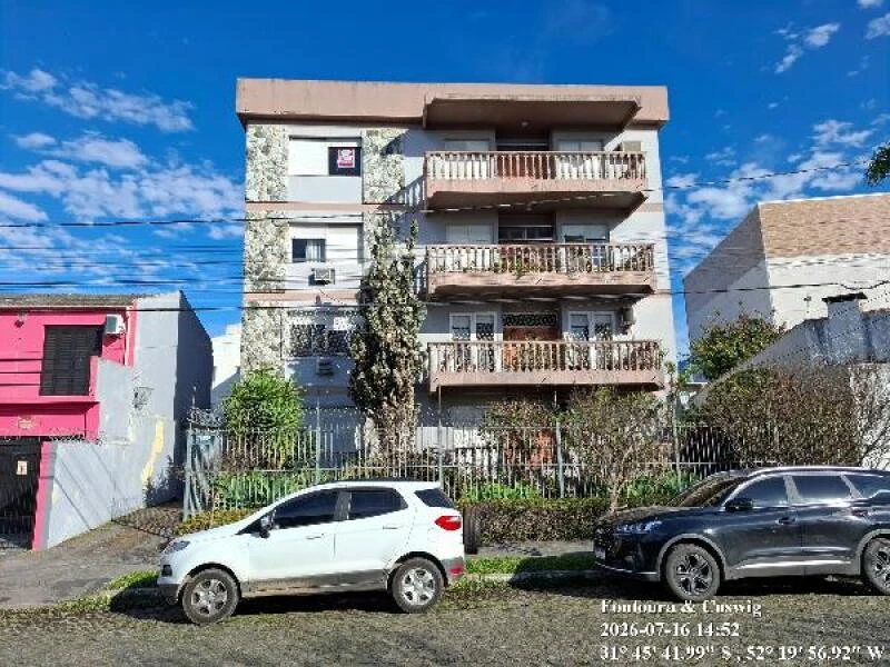 Apartamento com 3 Quartos em Pelotas/RS em Pelotas - Rio Grande do Sul
