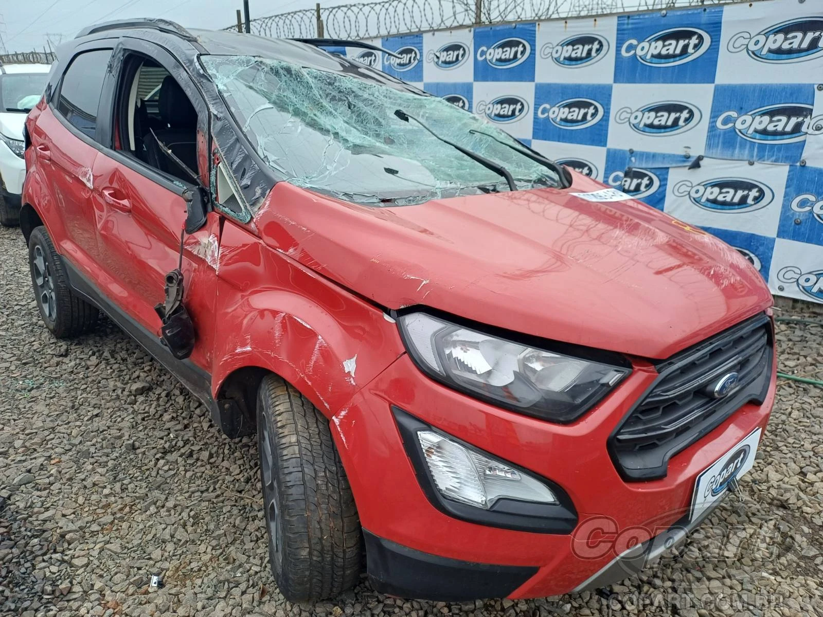Ford EcoSport FreeStyle 2020 1.5 Automático em Canoas - Rio Grande do Sul