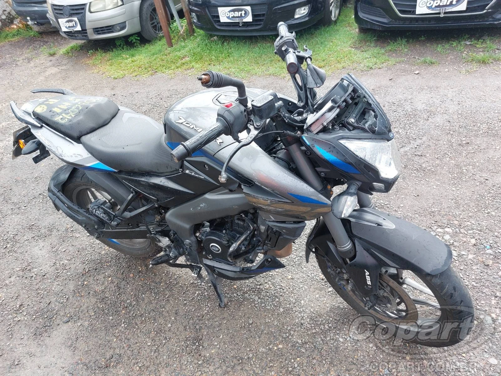 Bajaj Dominar D200 DTS-I 2024/2025 em Manaus - Amazonas