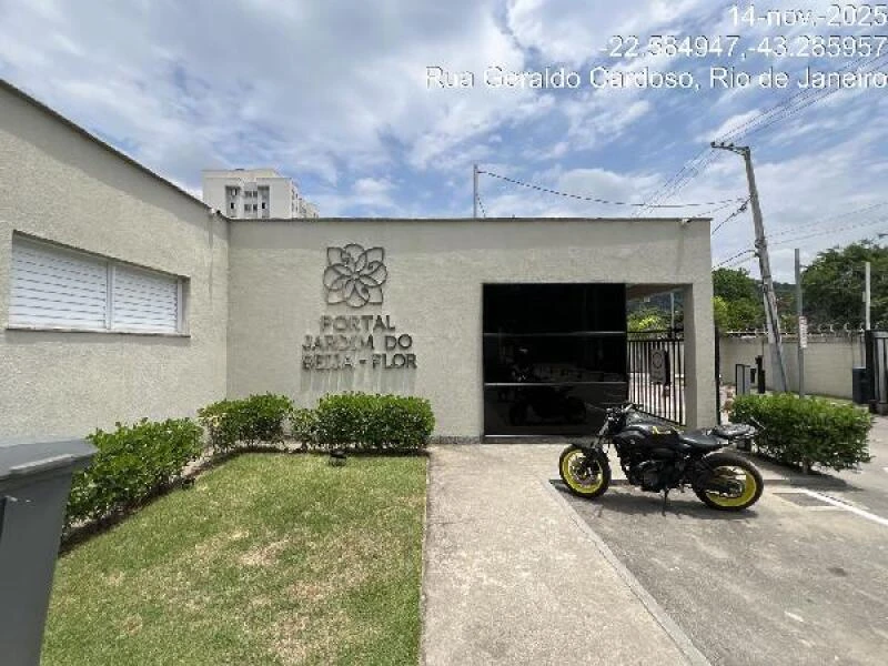 Apartamento com 2 Quartos em Duque de Caxias/RJ em Duque De Caxias - Rio de Janeiro