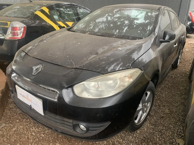 Renault Fluence Dyn20M 2014