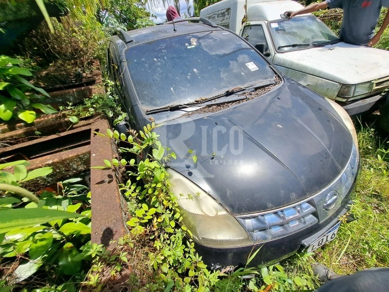 Nissan Livina 1.6 em Sergipe